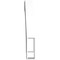 Ekena Millwork 3 1/2-in. W x 22-in. D x 26-in. H Imperial Architectural Grade PVC Knee Brace BRCP035X22X26IMP - alternate 6